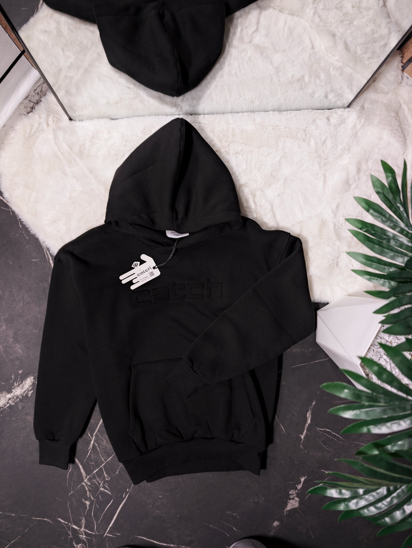 Hodiee (sweat original catchjeans 💯) noir