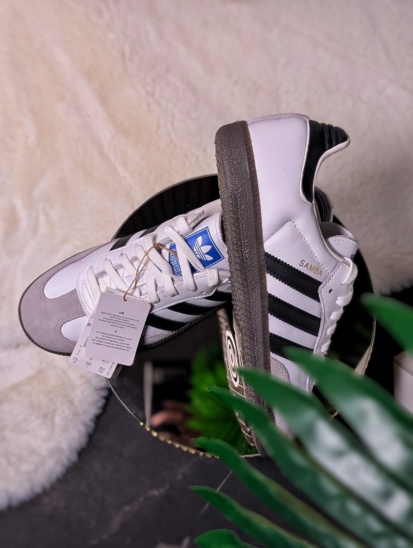 Addidas samba original pointure 40