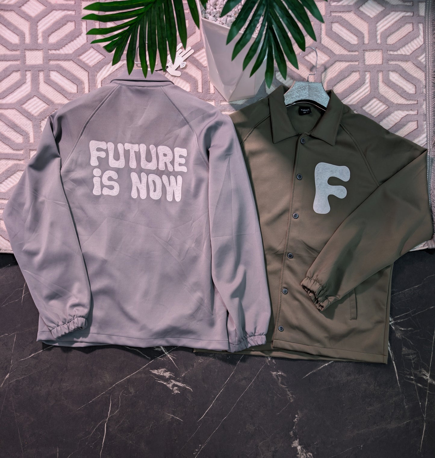 Veste (future is now) original catchjeans