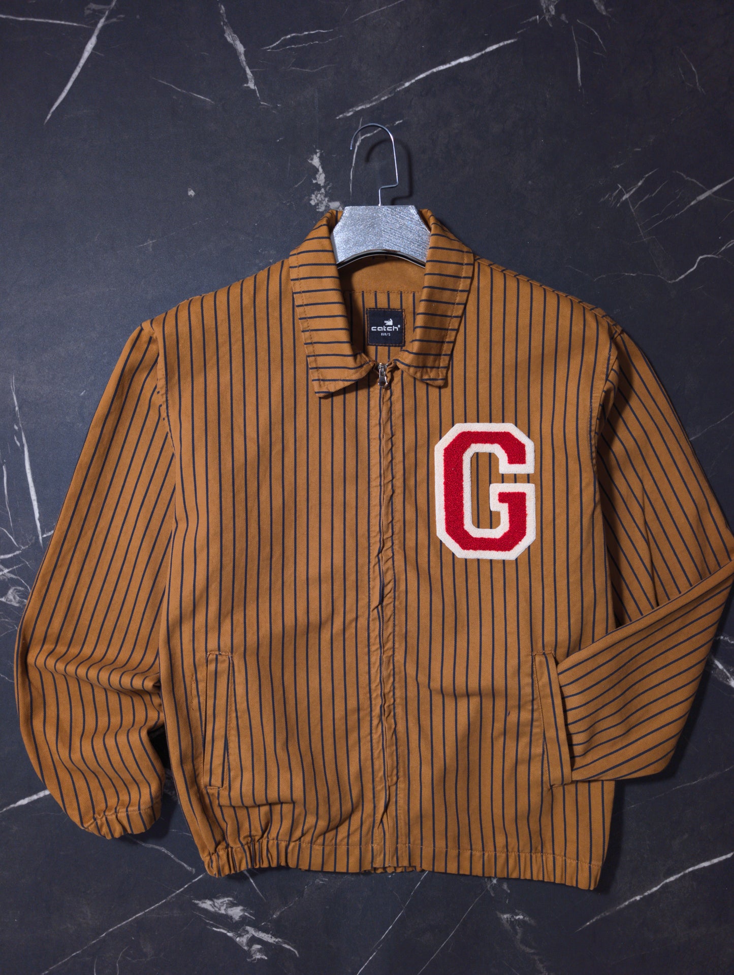 Varsity jacket baseball G original catchjeans
