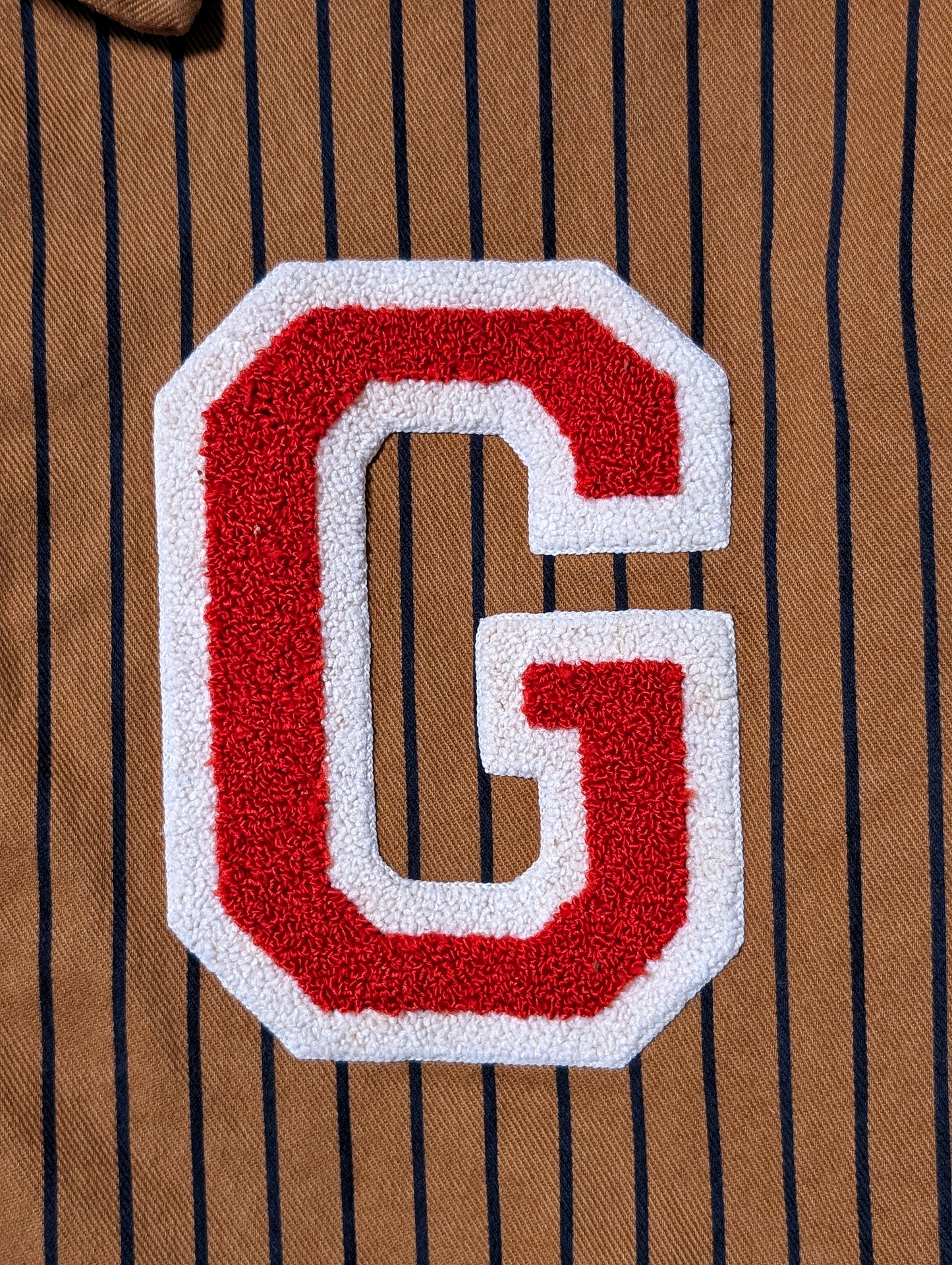 Varsity jacket baseball G original catchjeans