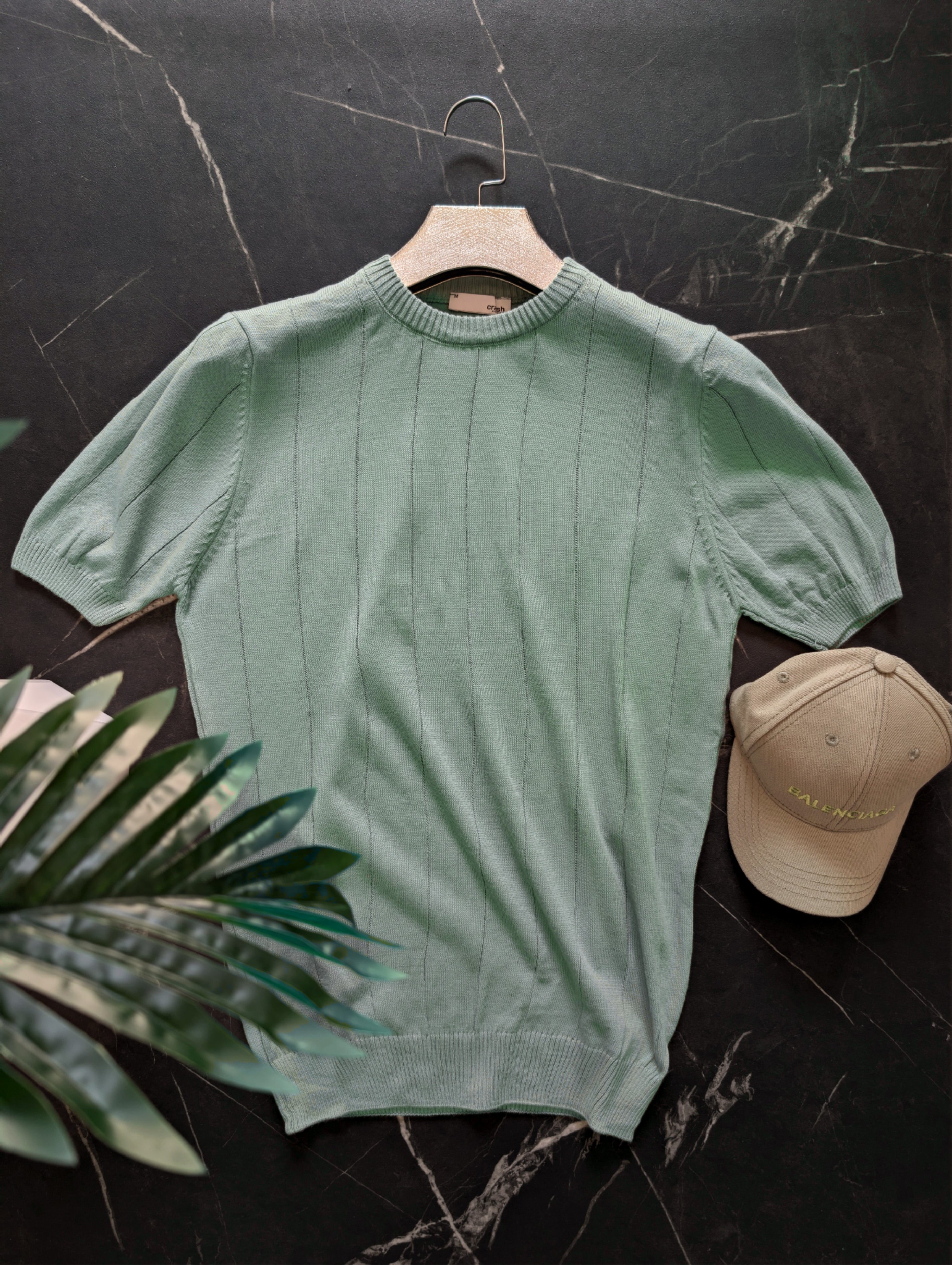 Knitted shirt Oldmoney (trikot ta3 sof)