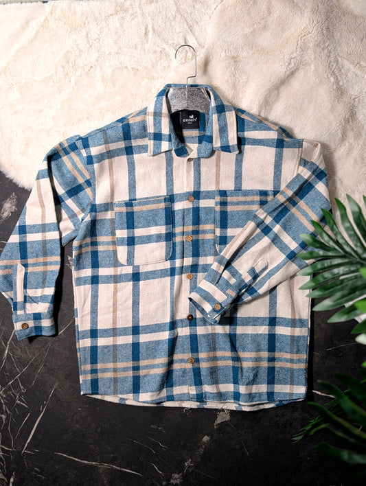 Flannel chemise original catchjeans