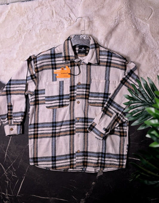 Flannel original catchjeans (chemise)