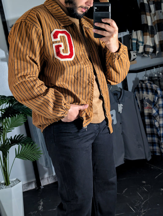 Varsity jacket baseball G original catchjeans