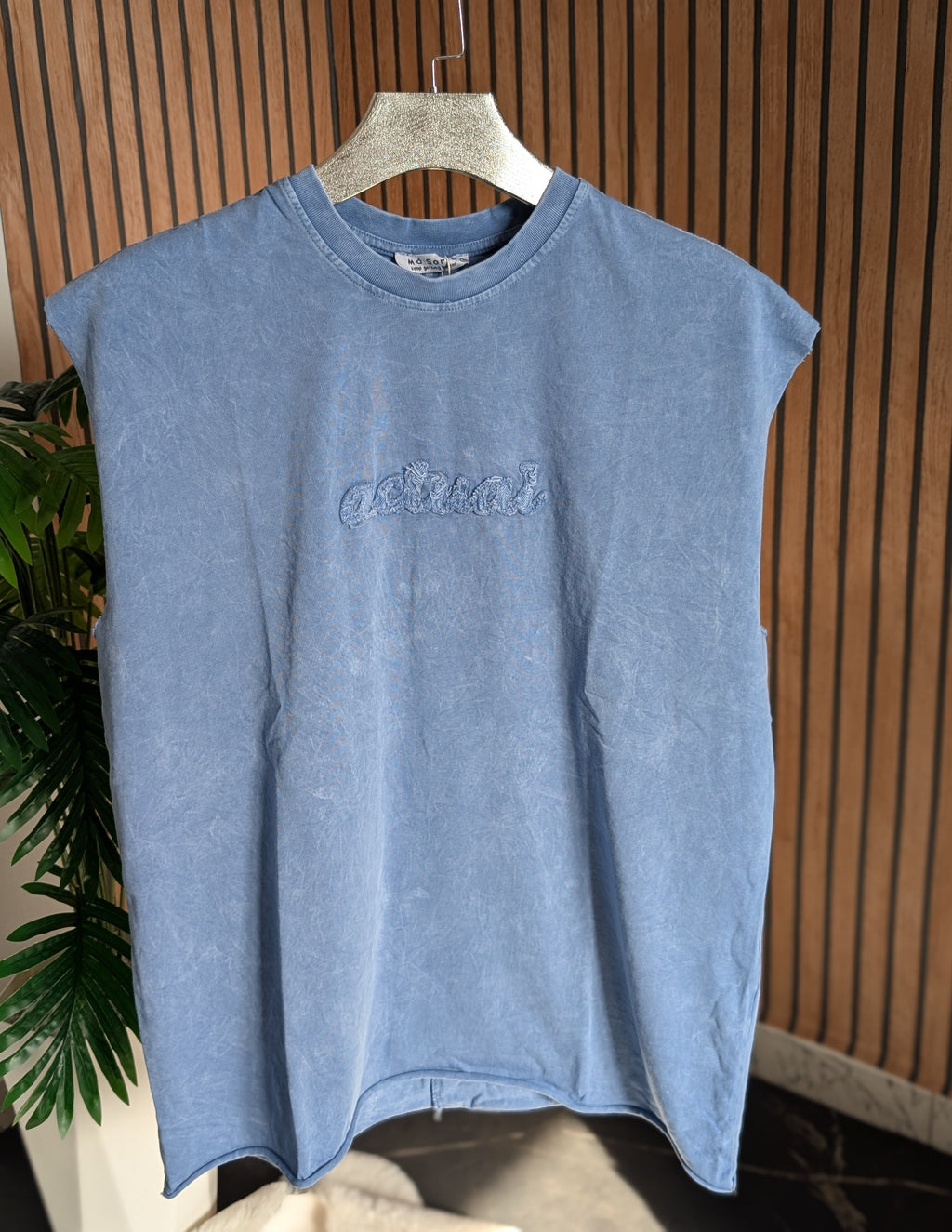 Débardeur oversize high quality 💯 (actual)
