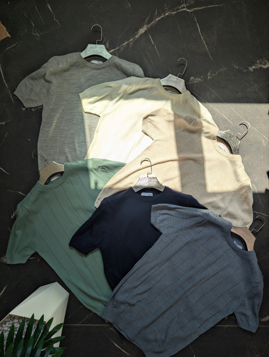 Knitted shirt Oldmoney (trikot ta3 sof)