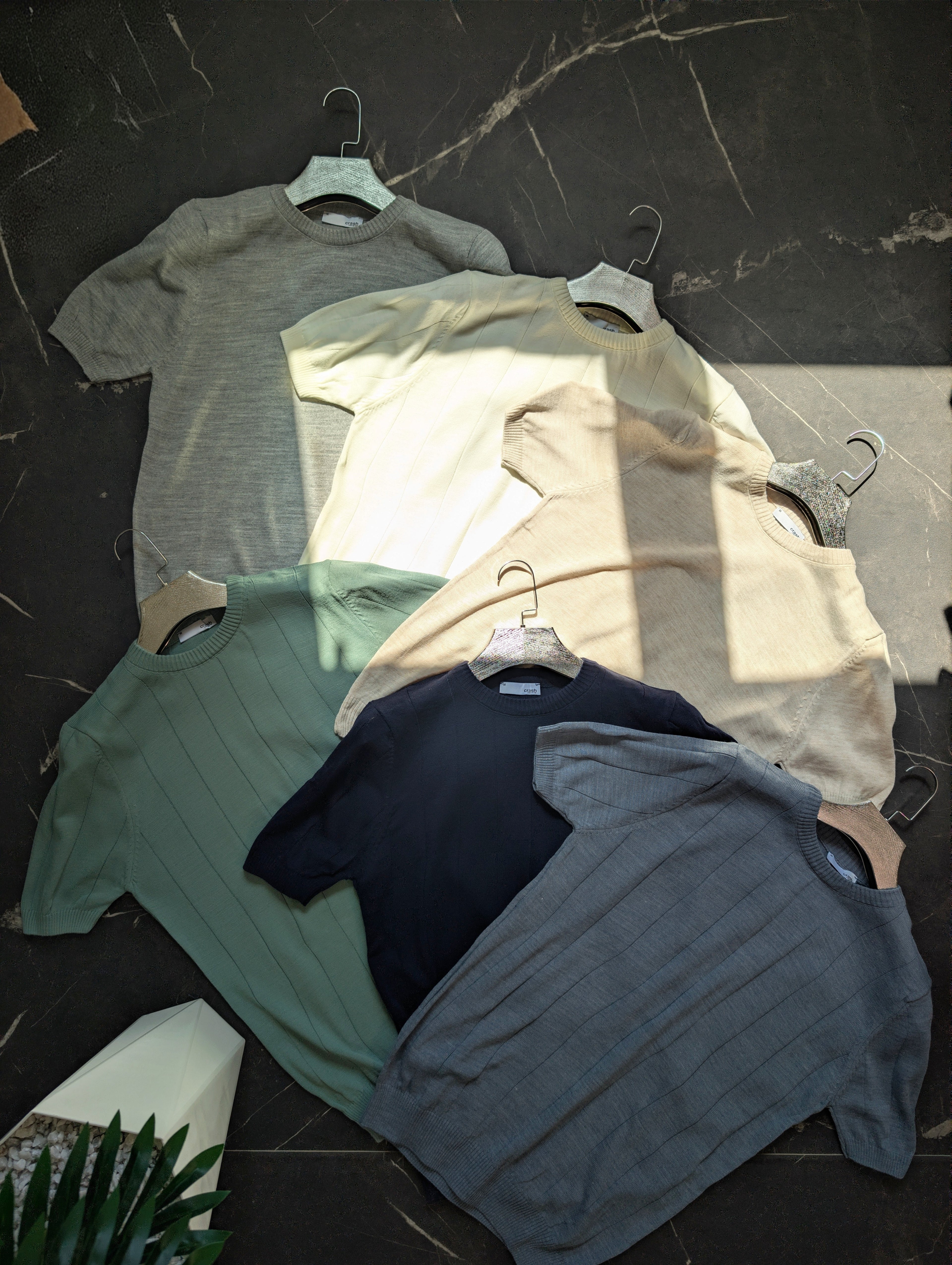 Knitted shirt Oldmoney (trikot ta3 sof)