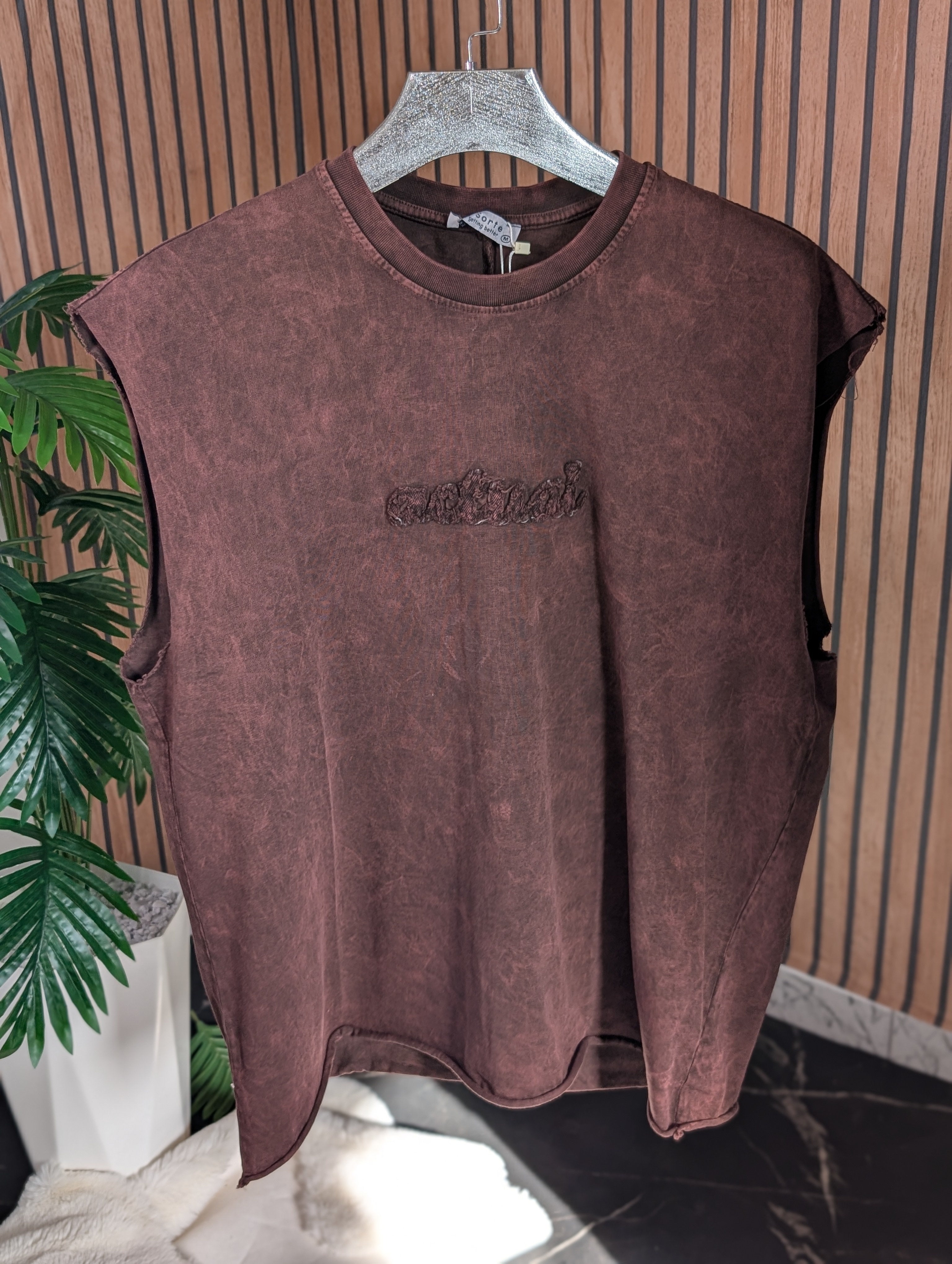 Débardeur oversize high quality 💯 (actual)