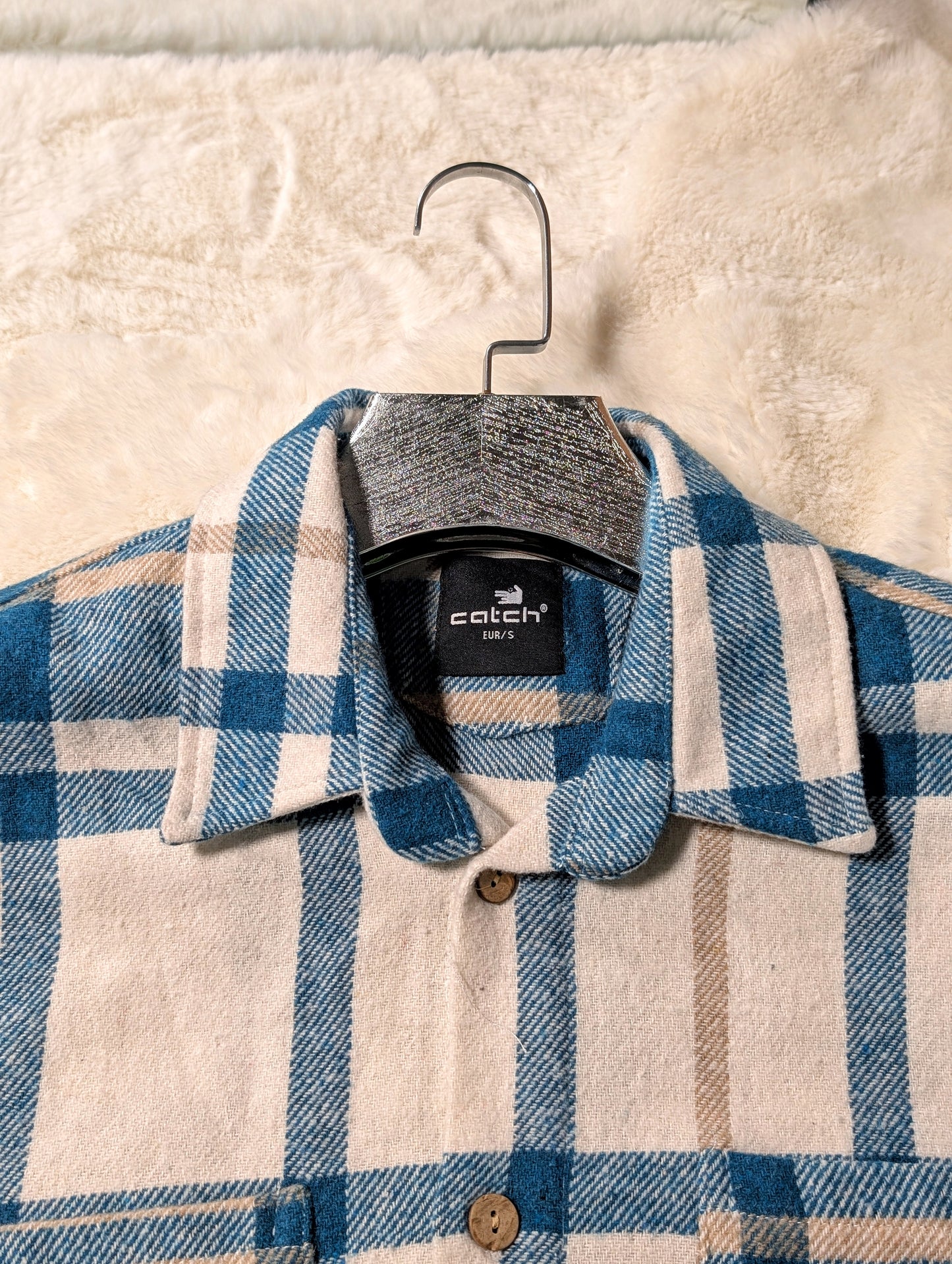 Flannel chemise original catchjeans