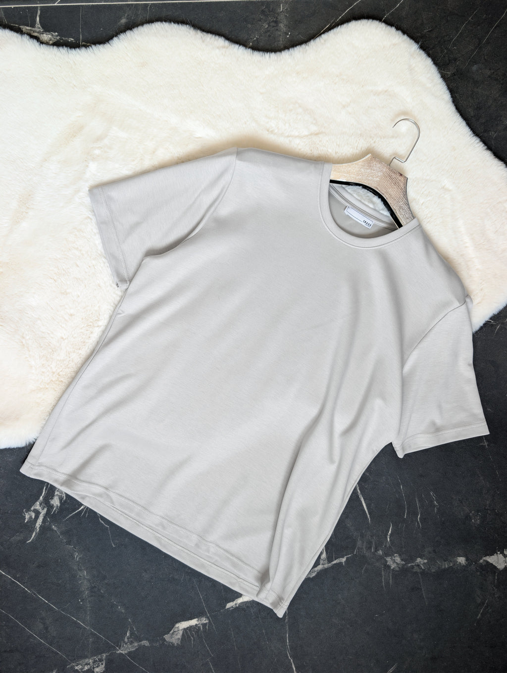 T SHIRT simple oversize high quality 💯