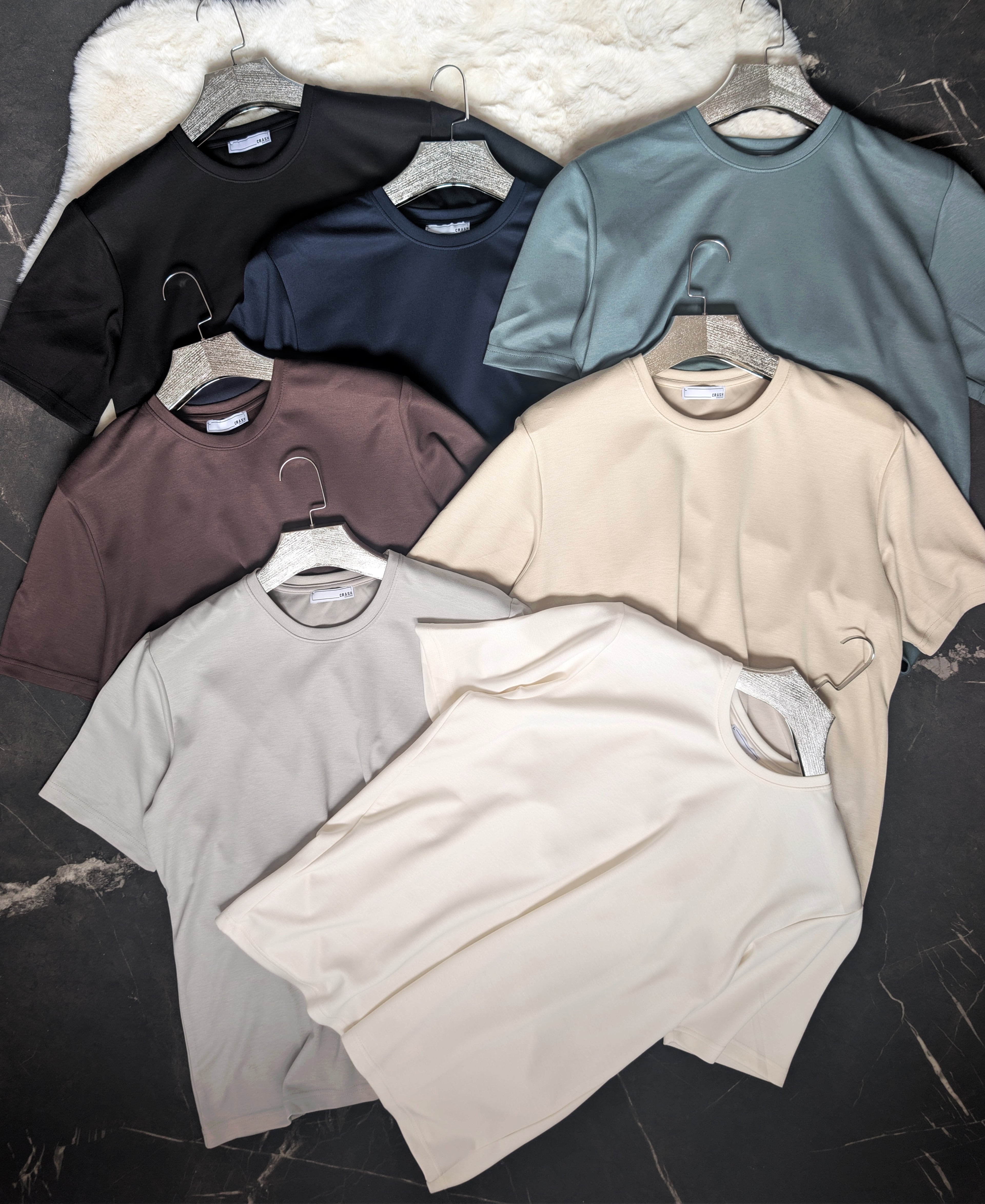 T SHIRT simple oversize high quality 💯