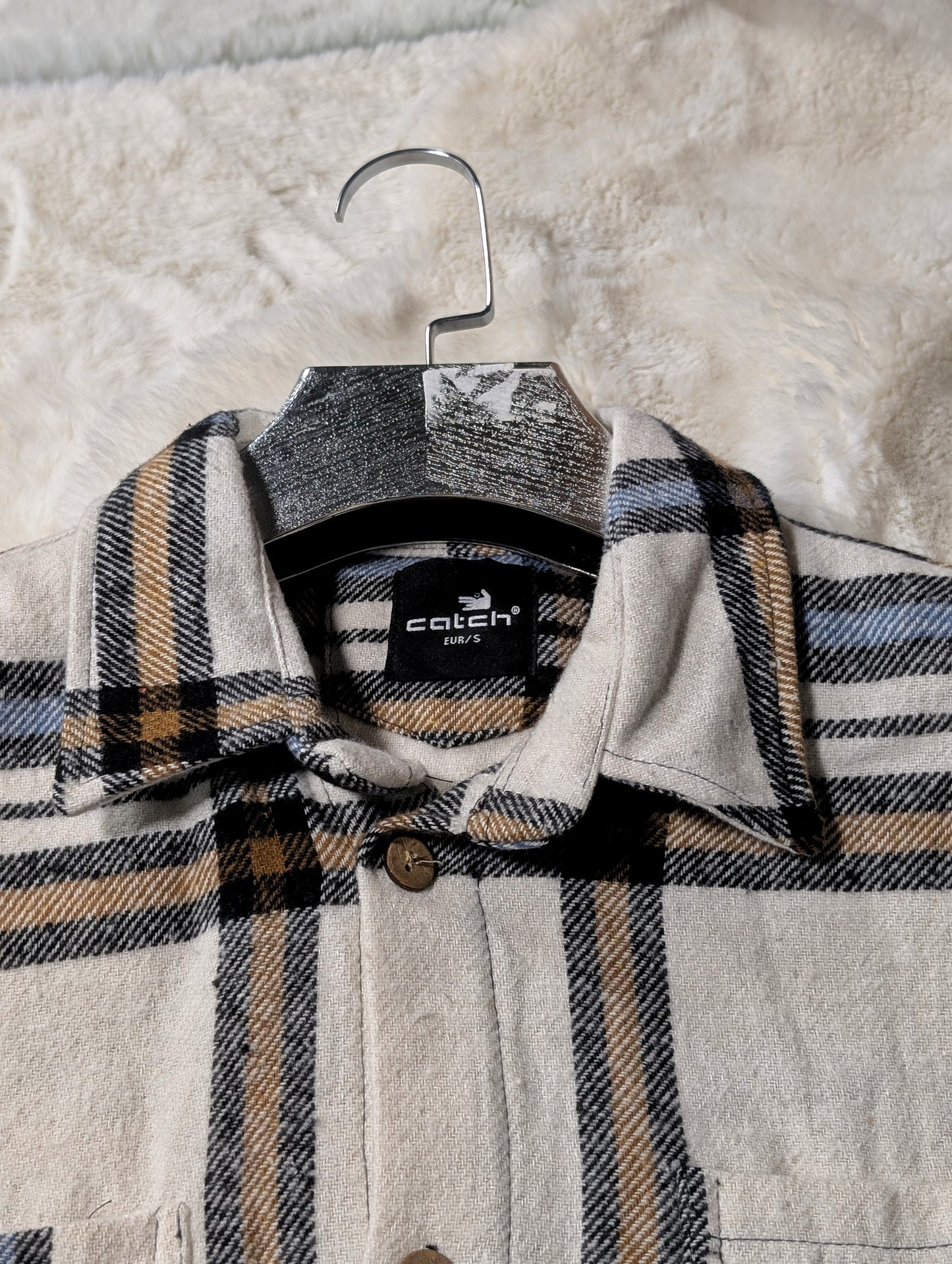 Flannel original catchjeans (chemise)