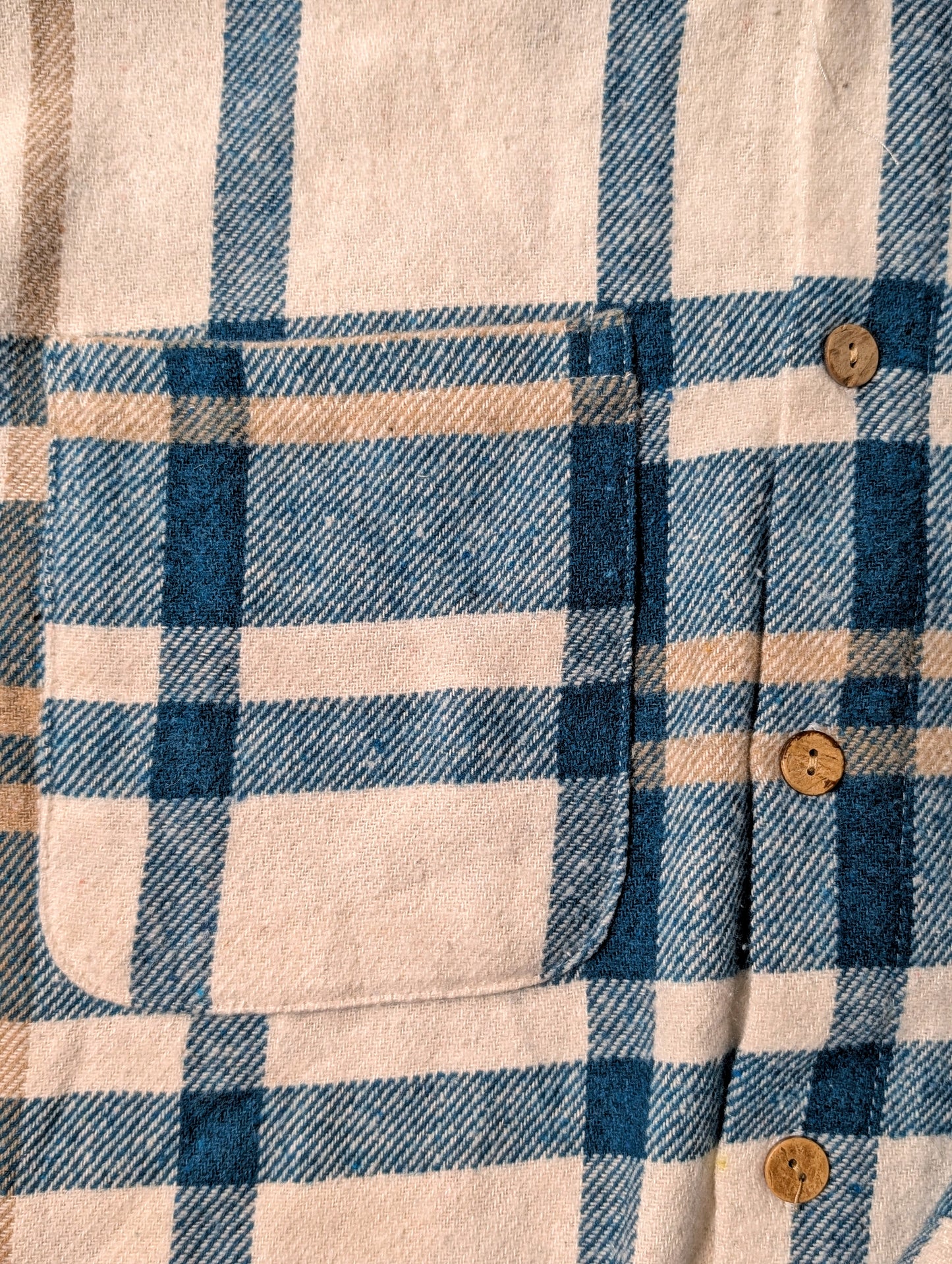 Flannel chemise original catchjeans