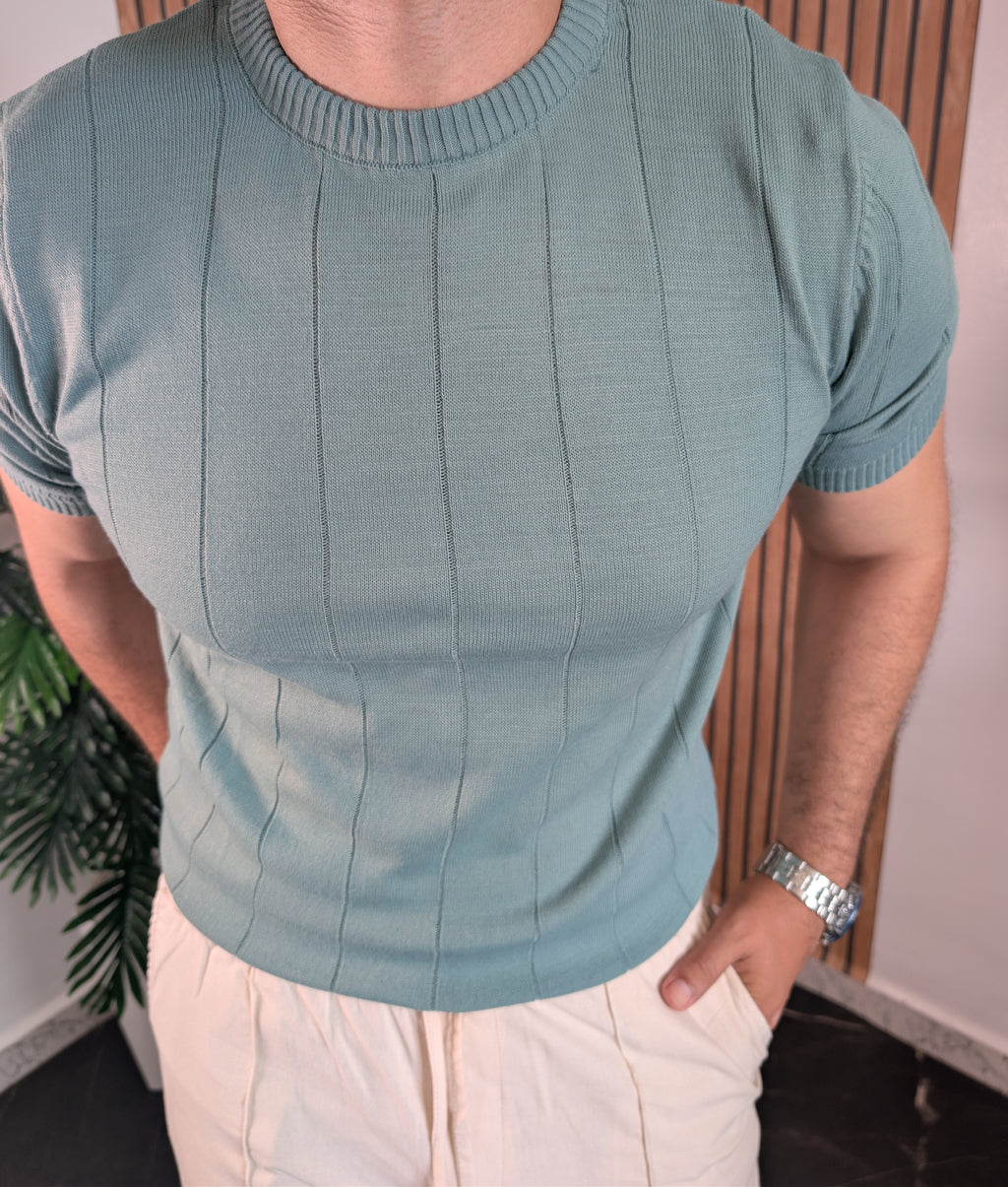 Knitted shirt Oldmoney (trikot ta3 sof)