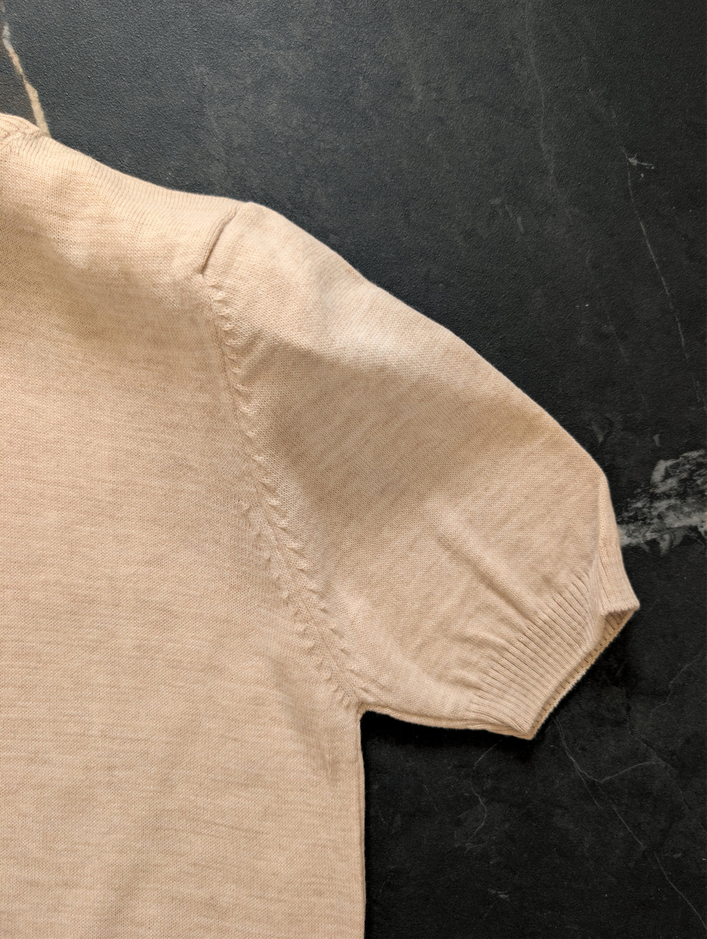 Knitted shirt Oldmoney (trikot ta3 sof)
