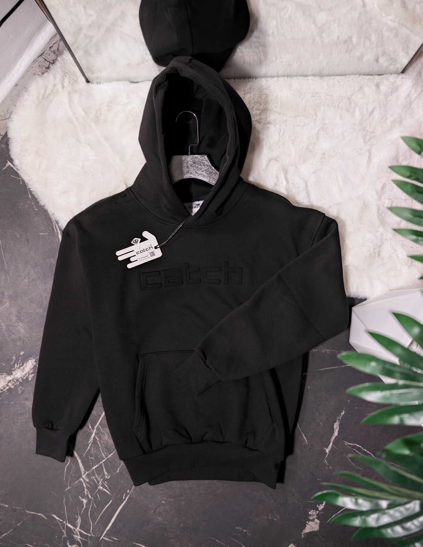 Hodiee (sweat original catchjeans 💯) noir