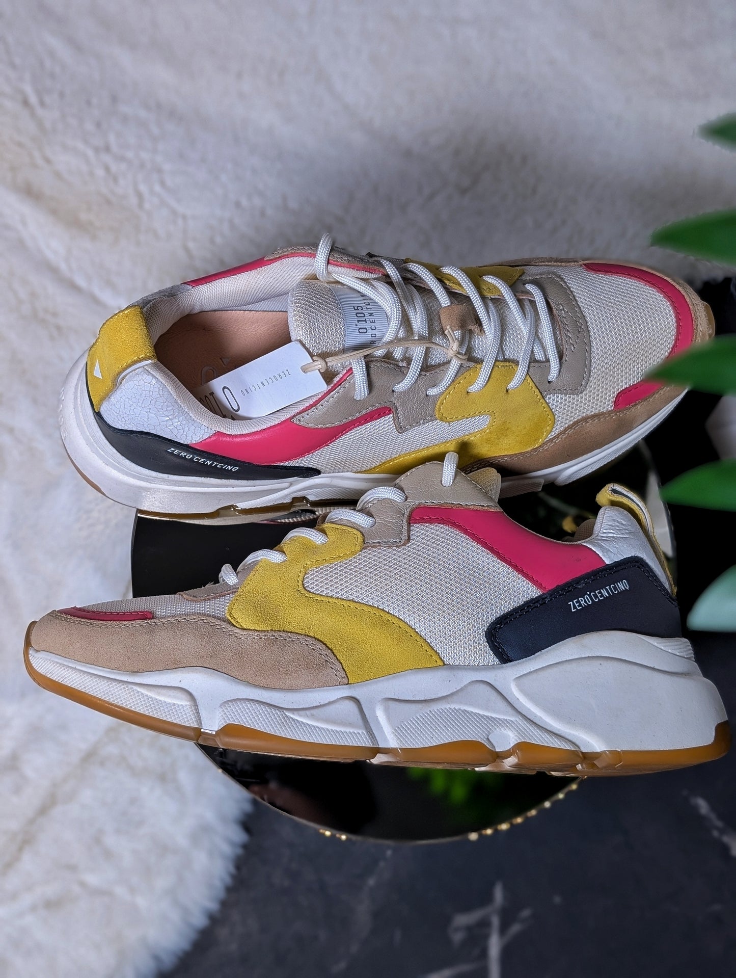 Basket zero cent cinq original 40