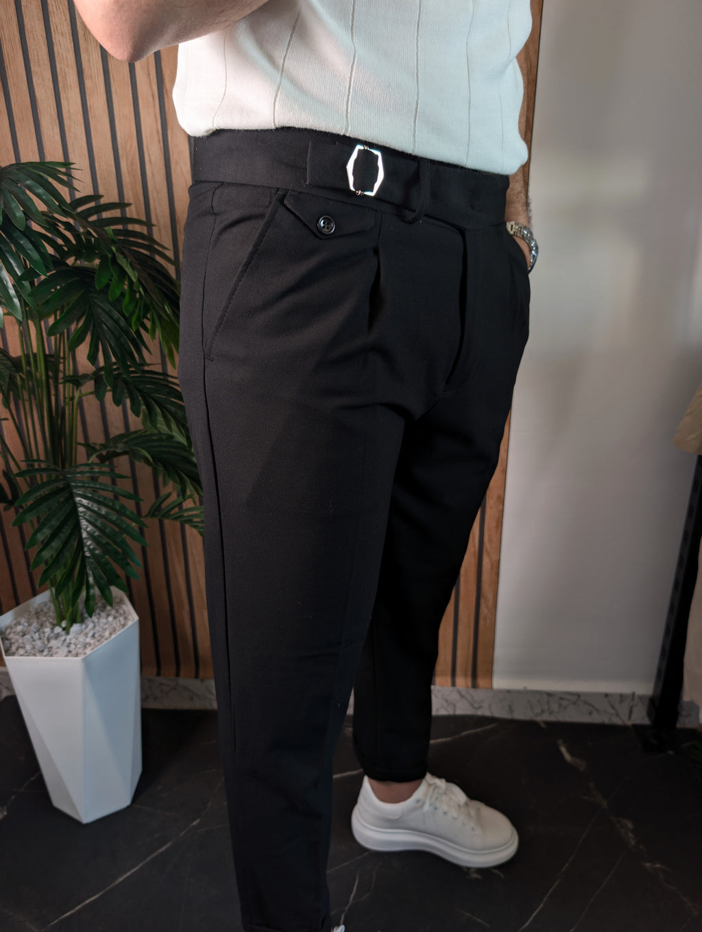 Pontalon classique Oldmoney 🤑