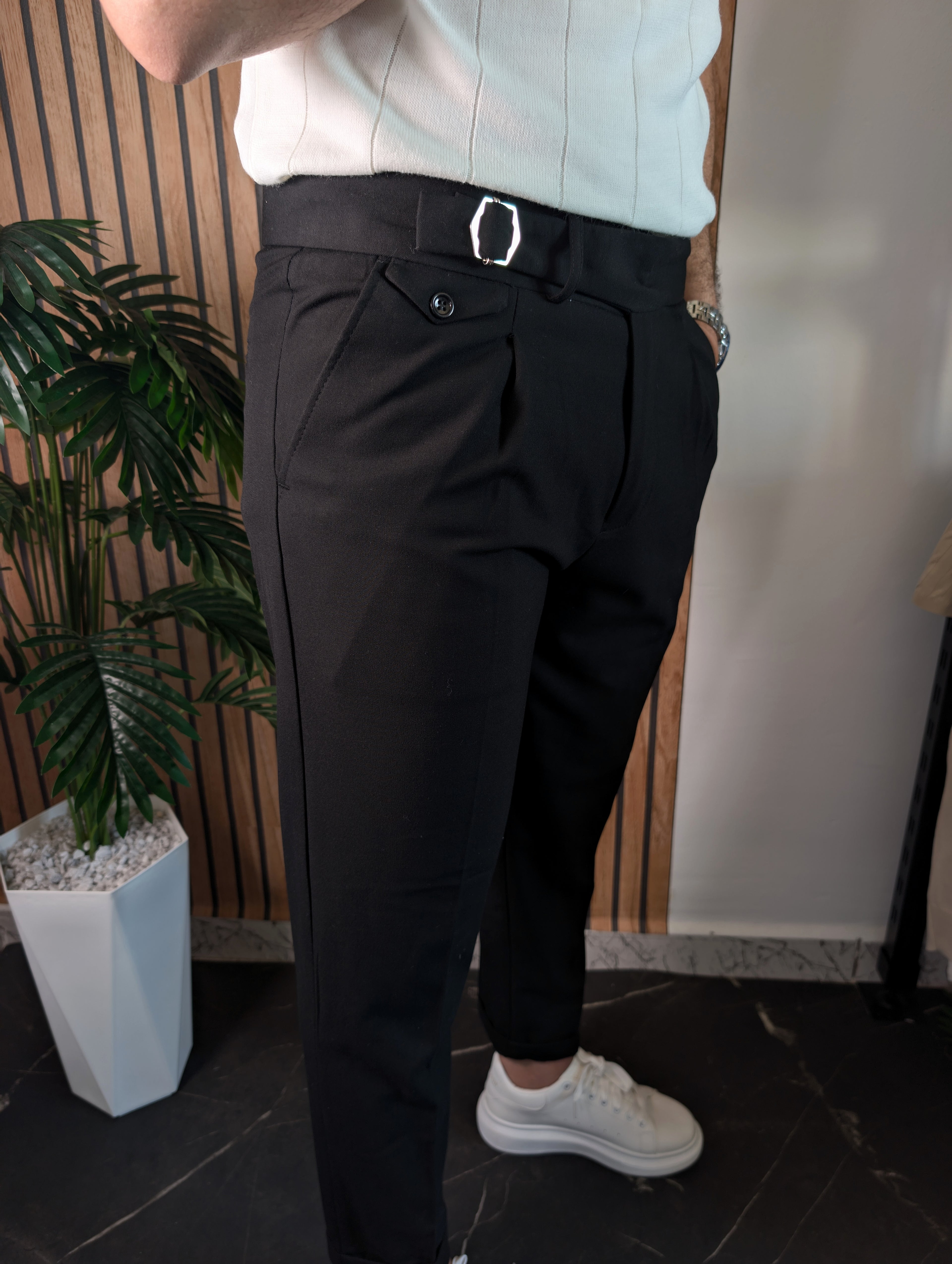 Pontalon classique Oldmoney 🤑