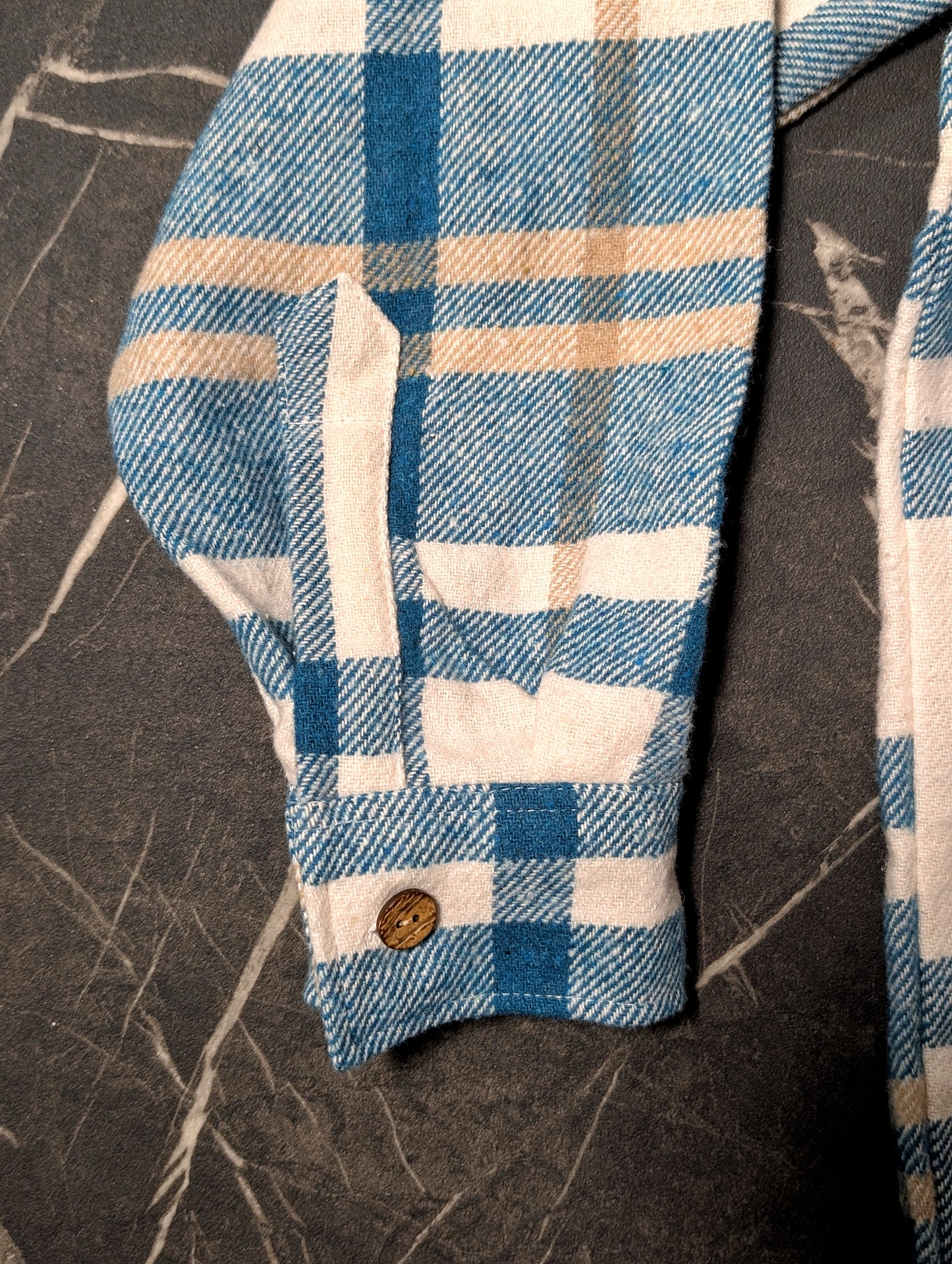 Flannel chemise original catchjeans