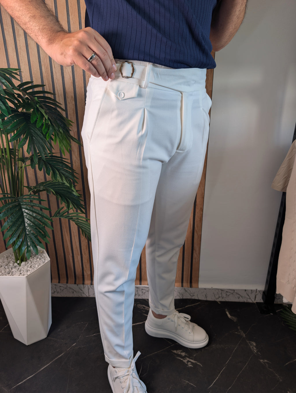 Pontalon classique Oldmoney 🤑