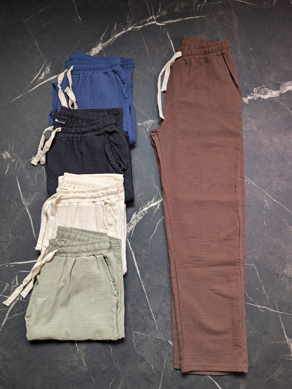 Pontalon lin high quality 💯 ( linen pants)