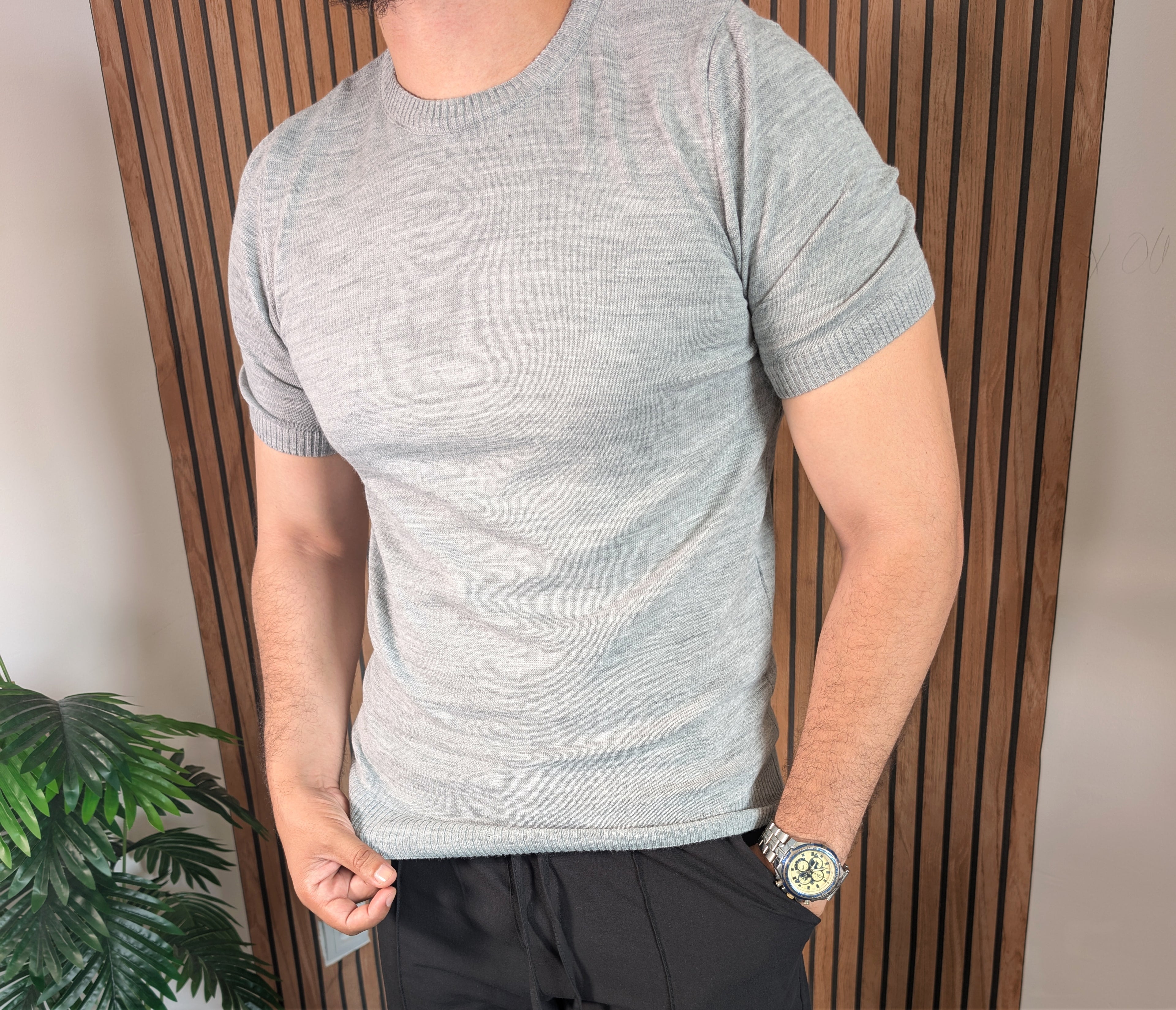 Knitted shirt Oldmoney (trikot ta3 sof)