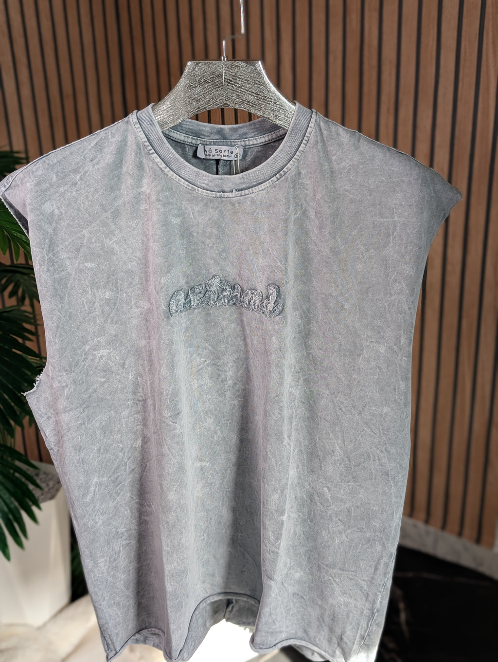 Débardeur oversize high quality 💯 (actual)