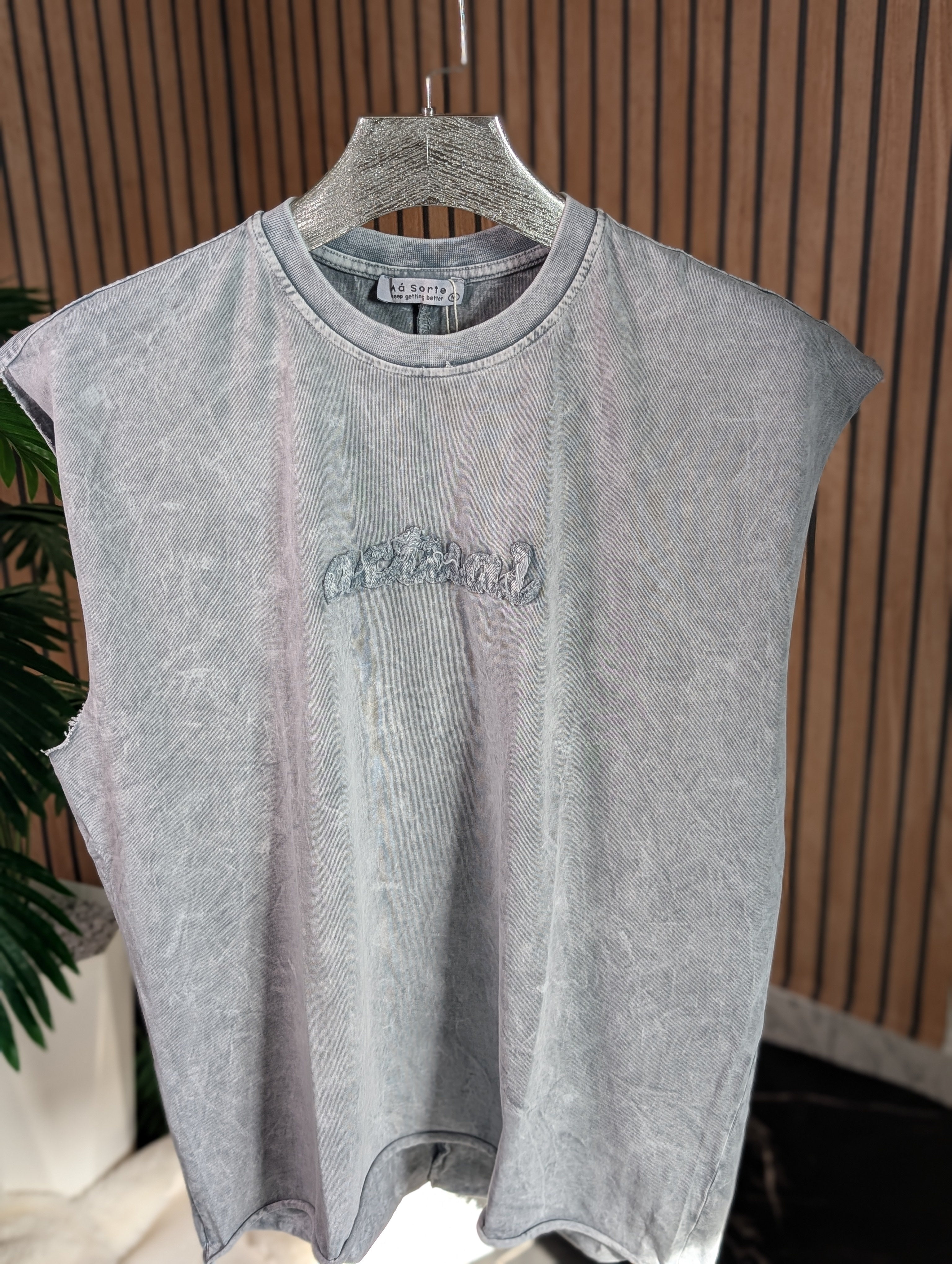 Débardeur oversize high quality 💯 (actual)