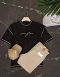 T shirt oversize from essentials (pull oversize)