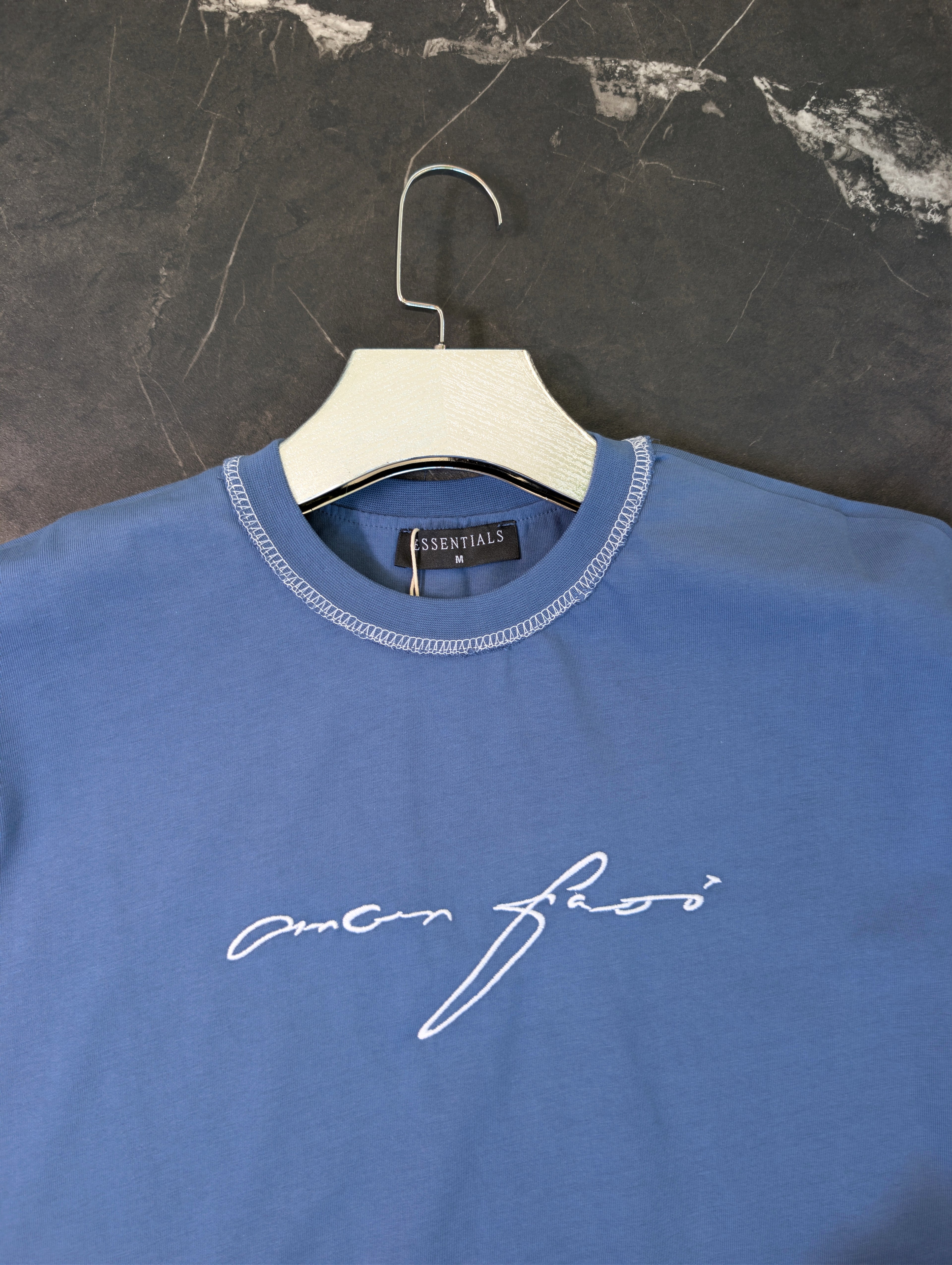T shirt oversize from essentials (pull oversize)