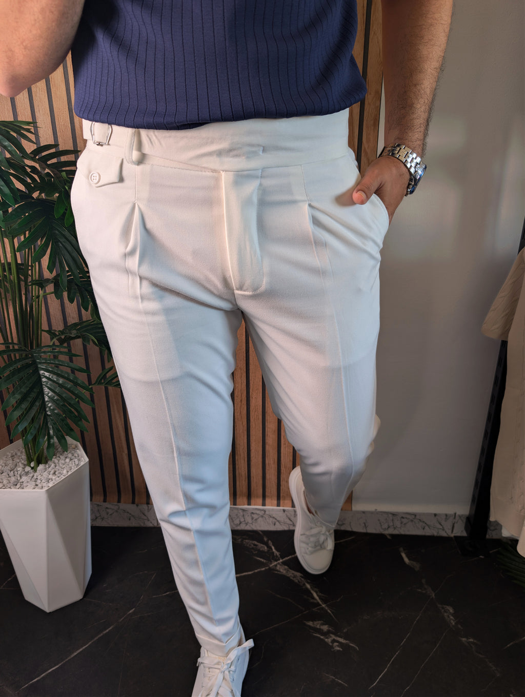 Pontalon classique Oldmoney 🤑