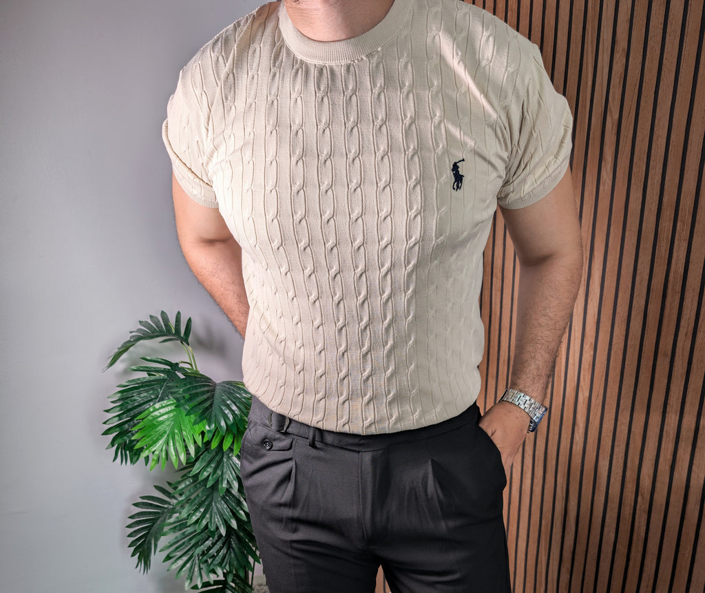 Ralph Lauren polo old money (تريكو تاع الخيط )
