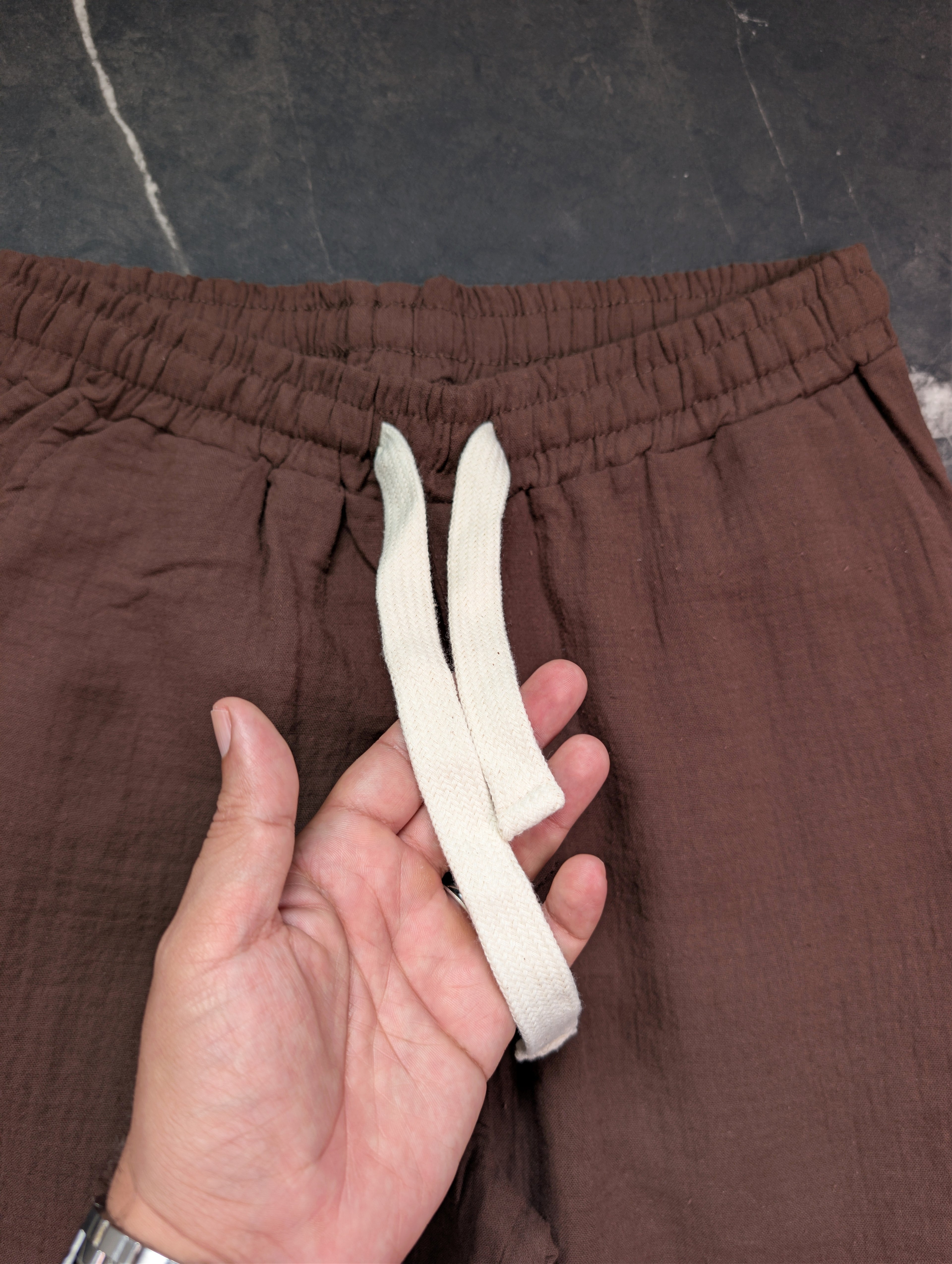 Pontalon lin high quality 💯 ( linen pants)