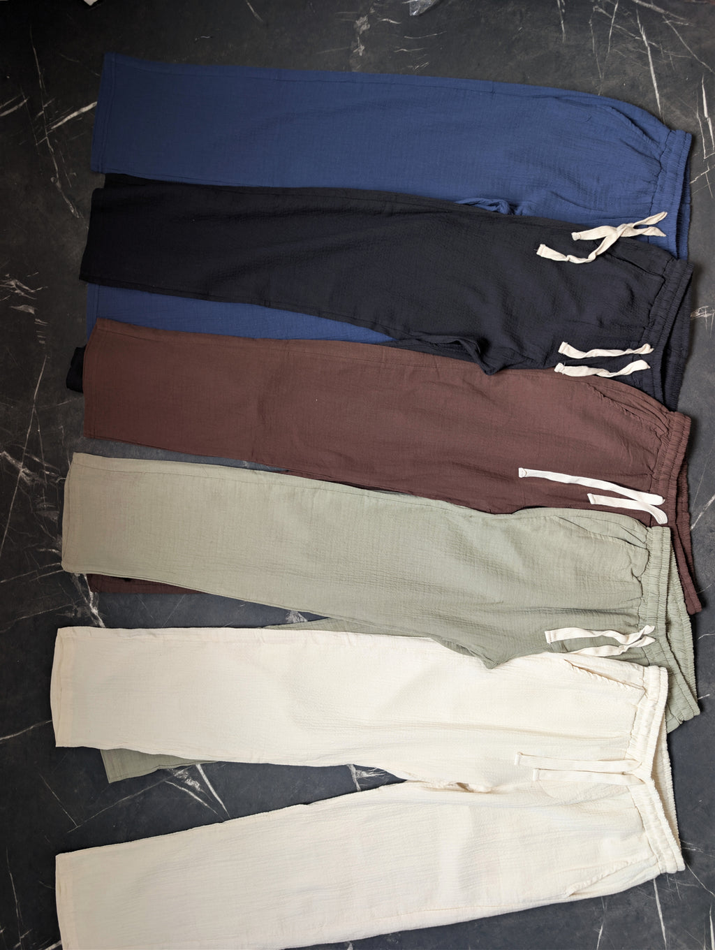 Pontalon lin high quality 💯 ( linen pants)