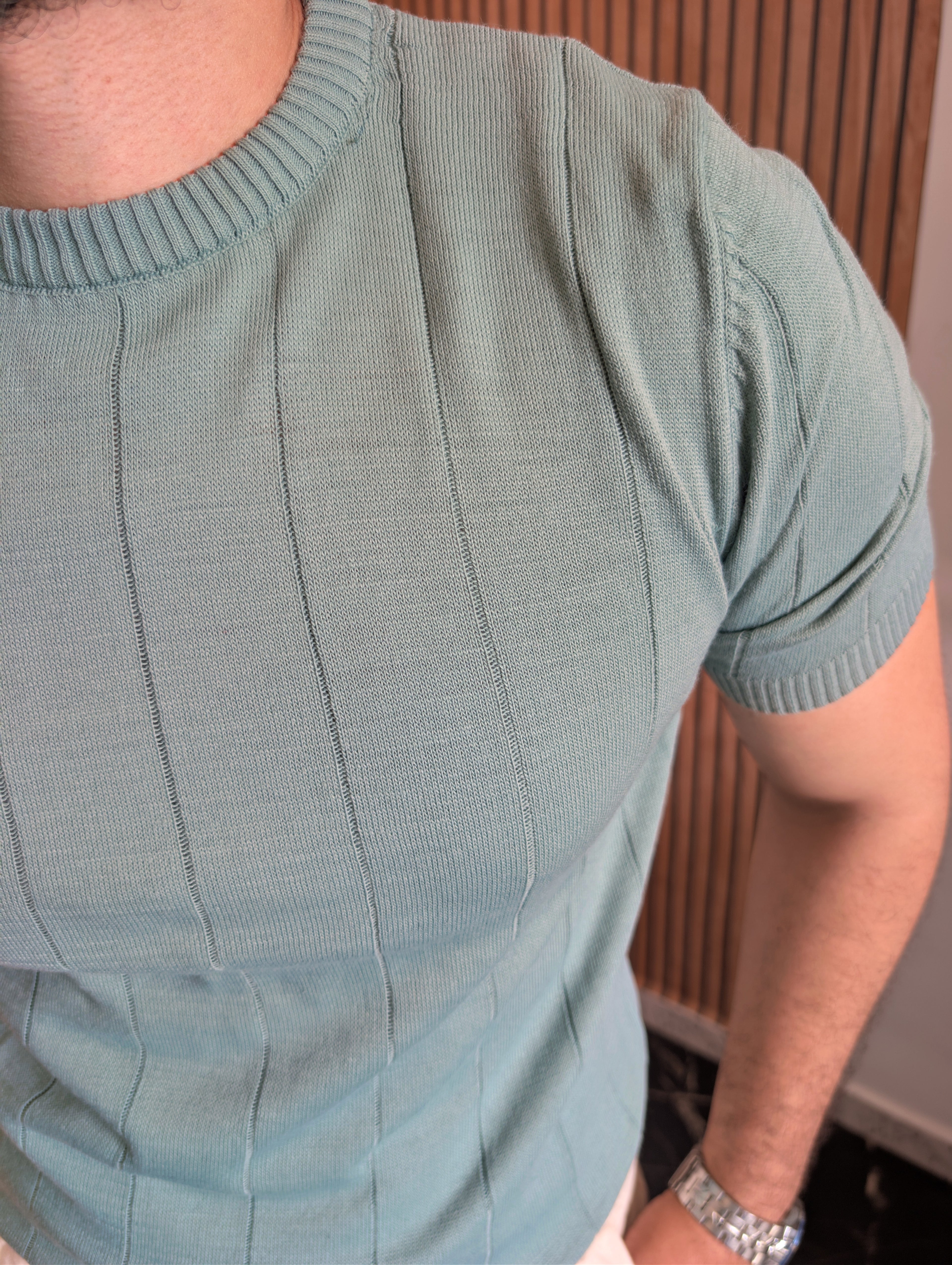 Knitted shirt Oldmoney (trikot ta3 sof)