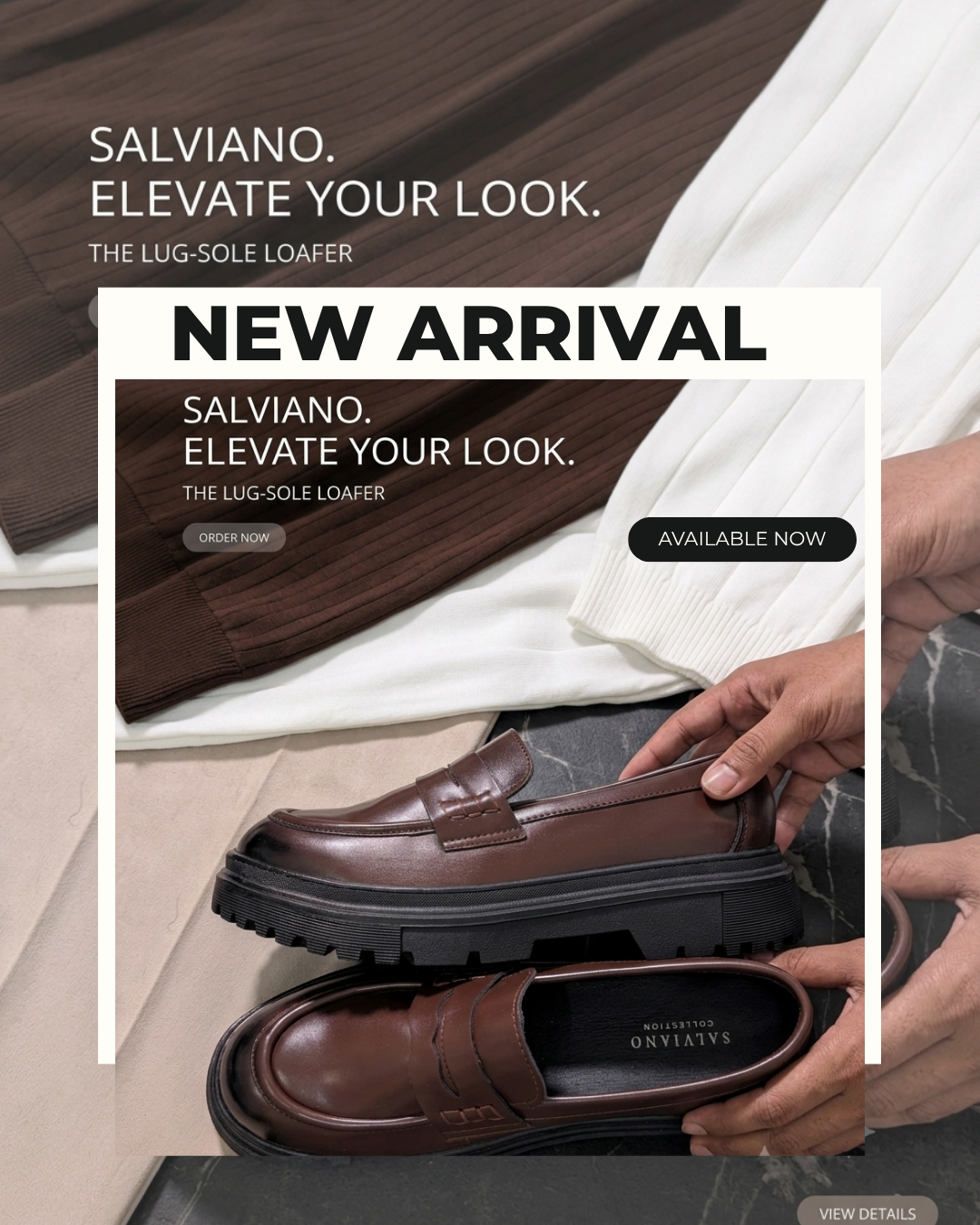 Loafers brown 🟤 by salviano