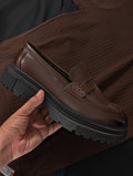 Loafers brown 🟤 by salviano