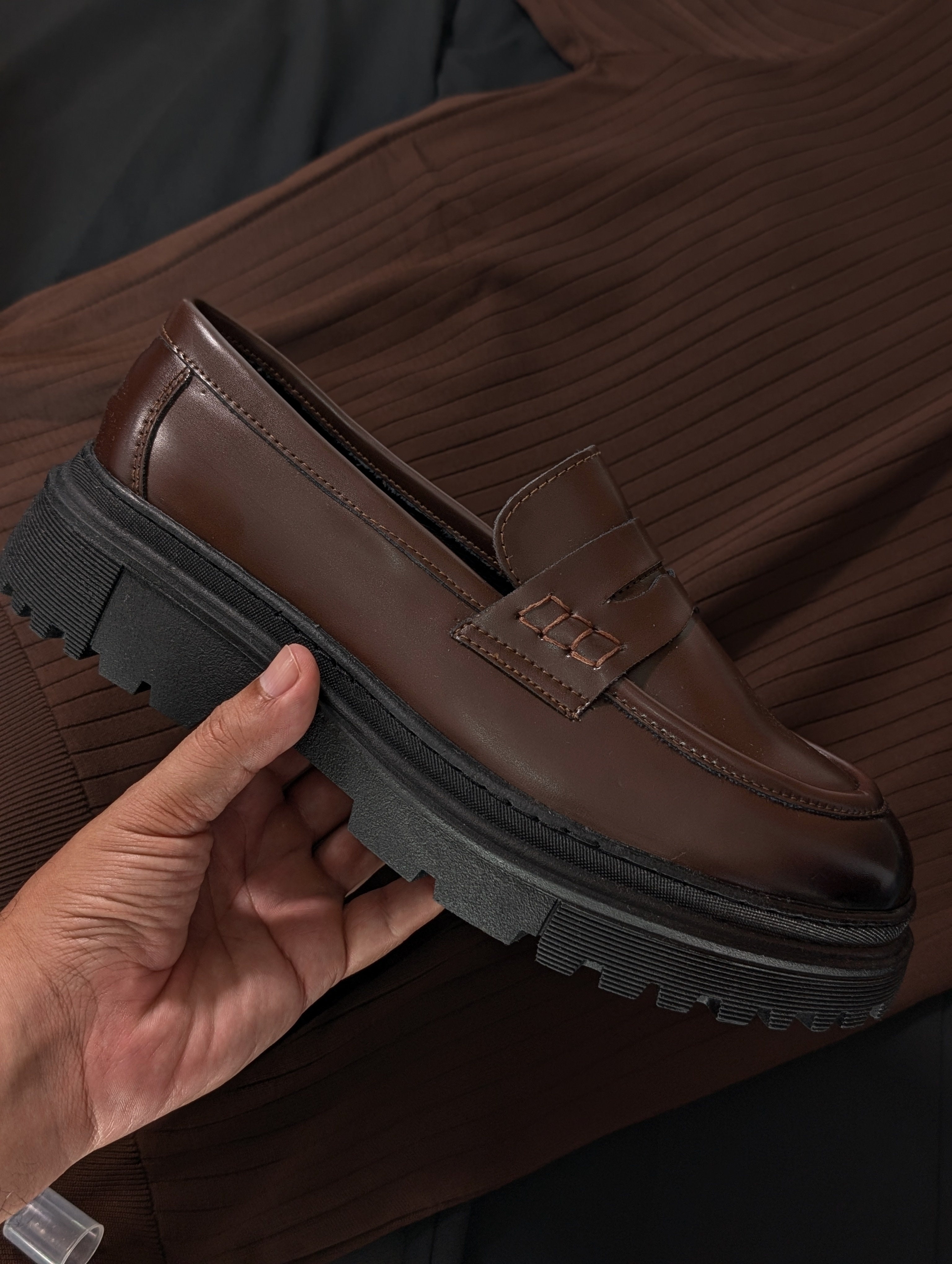 Loafers brown 🟤 by salviano