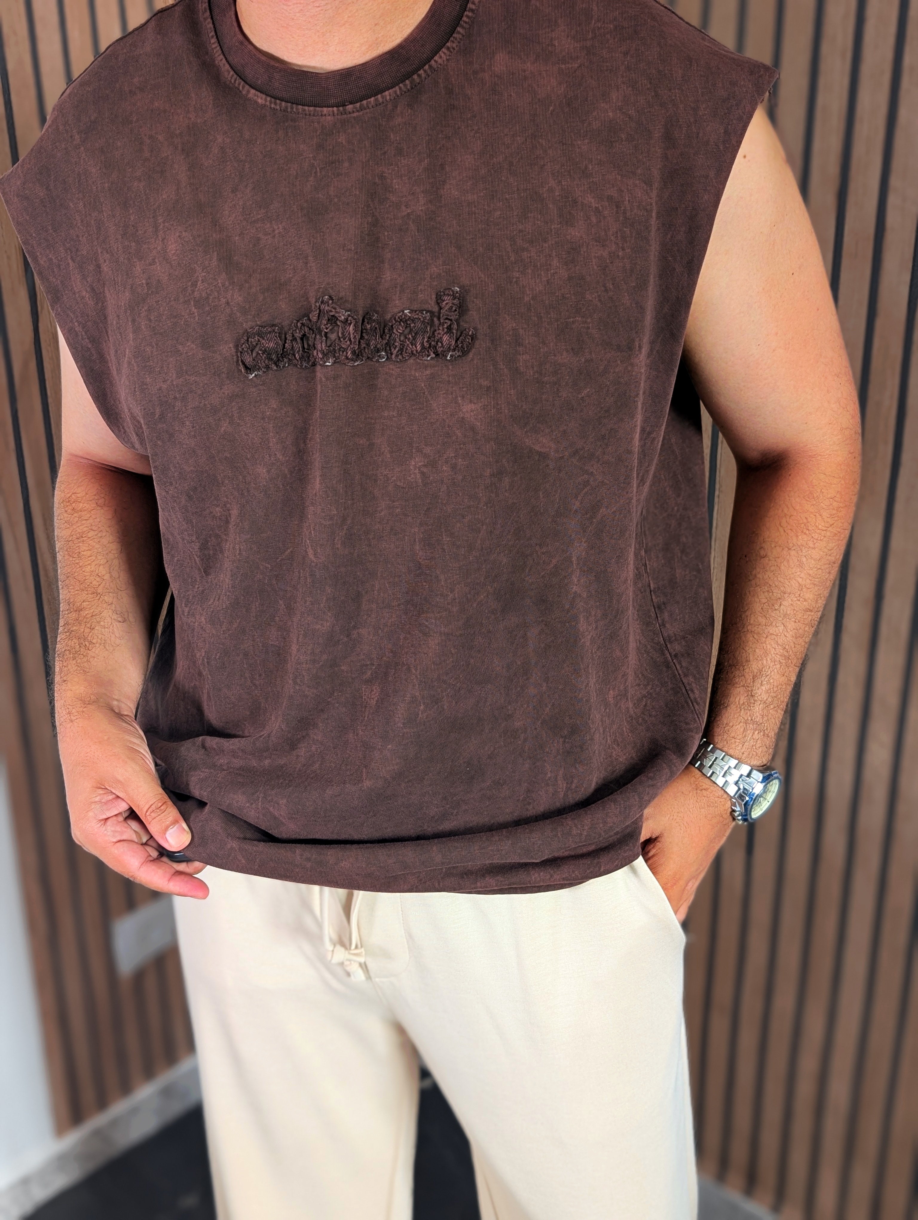 Débardeur oversize high quality 💯 (actual)