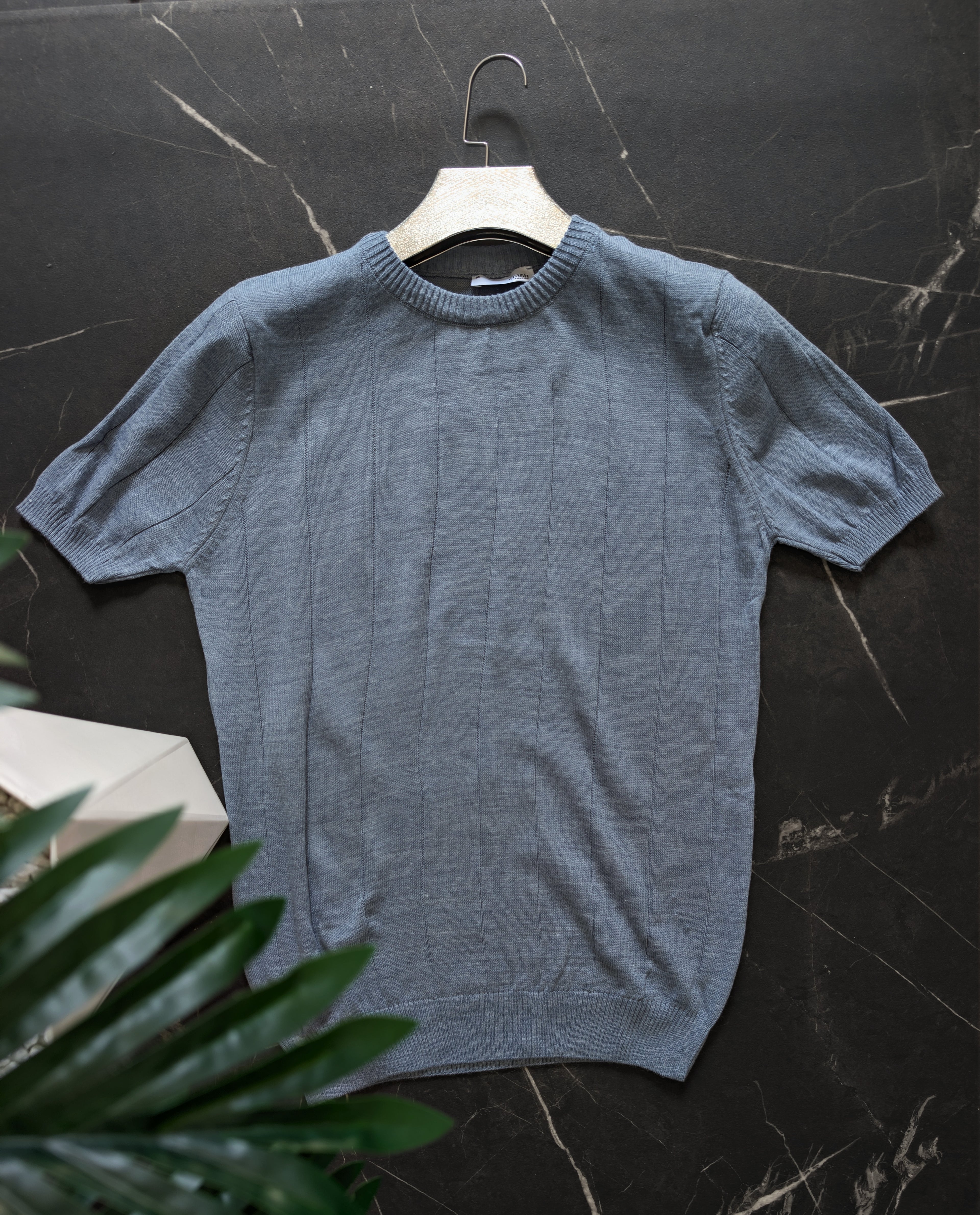 Knitted shirt Oldmoney (trikot ta3 sof)
