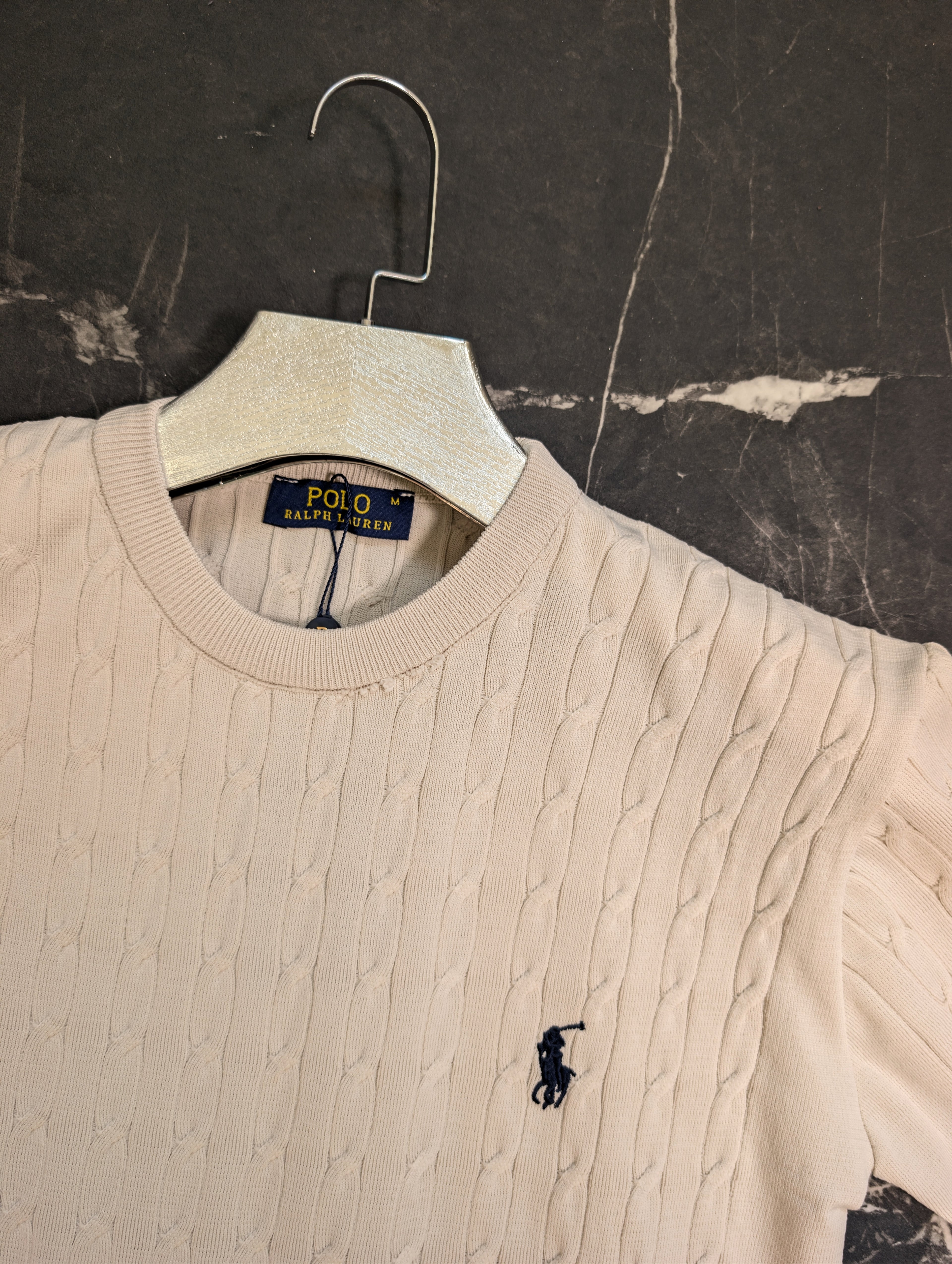 Ralph Lauren polo old money (تريكو تاع الخيط )